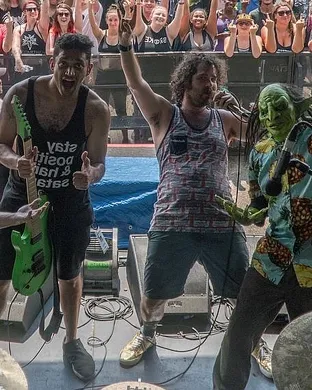 Nekrogoblikon Richmond