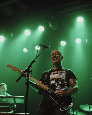 Noah Gundersen Richmond