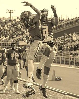 Norfolk State Spartans Football Charlottesville