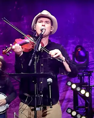 Old Crow Medicine Show Richmond