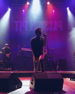 Passion Pit Richmond