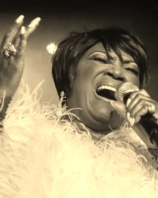 Patti Labelle Richmond
