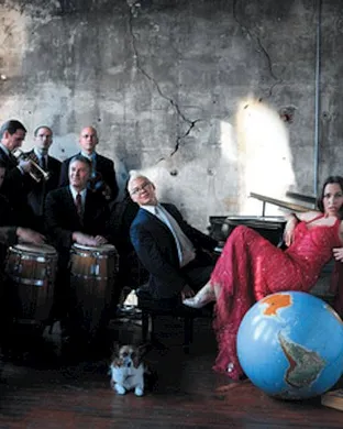 Pink Martini Charlottesville