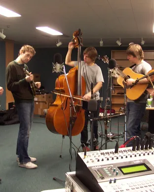 Punch Brothers Richmond