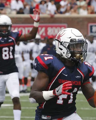 Richmond Spiders vs. William & Mary Tribe