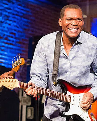 Robert Cray Band Charlottesville