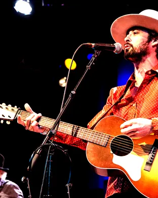 Ryan Bingham Richmond