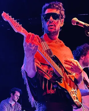 Ryan Davis and The Roadhouse Band Charlottesville