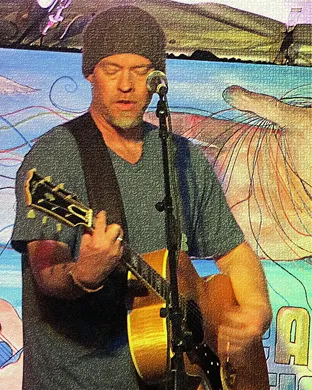 Shawn Mullins Charlottesville