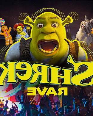 Shrek Rave Richmond