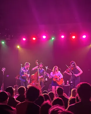 Sierra Ferrell Charlottesville