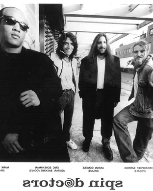 Spin Doctors Glen Allen