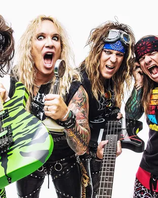 Steel Panther Richmond