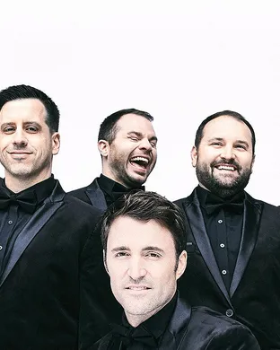 Straight No Chaser Richmond