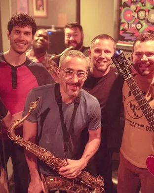 Streetlight Manifesto Richmond