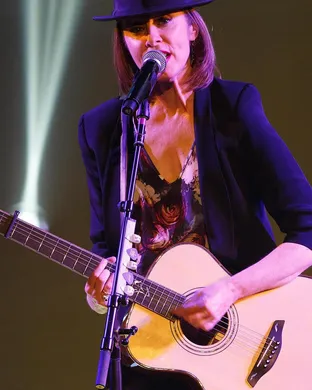 Suzanne Vega Charlottesville