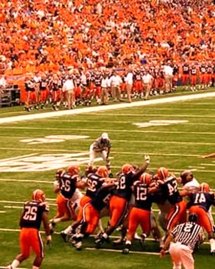 Syracuse Orange Football Charlottesville
