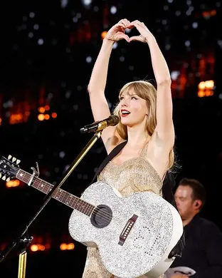 Taylor's Version Richmond