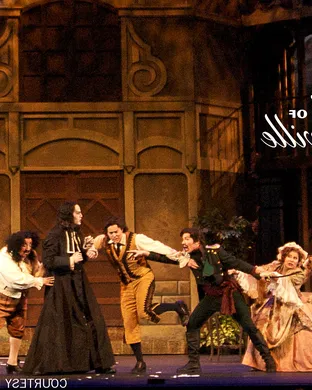 The Barber Of Seville Charlottesville