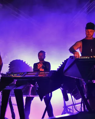 The Glitch Mob Richmond