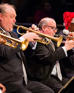 Jazz at Lincoln Center Orchestra & Wynton Marsalis