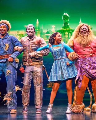 The Wiz Richmond