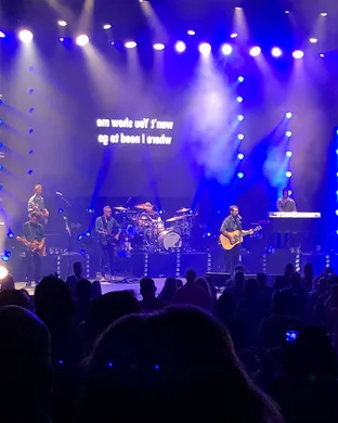 Third Day, Zach Williams & Scout and the Saints