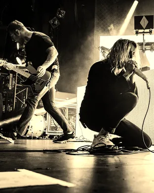 Underoath Richmond
