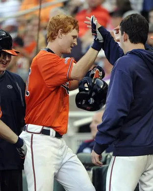 Virginia Cavaliers Baseball Charlottesville