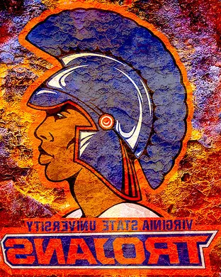 Virginia State Trojans Petersburg