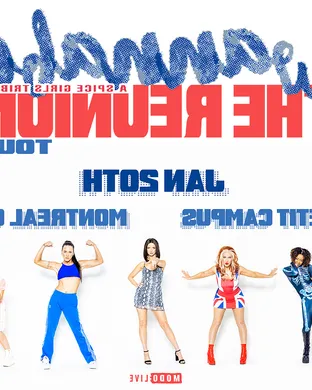 Wannabe - Spice Girls Tribute
