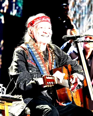 Willie Nelson