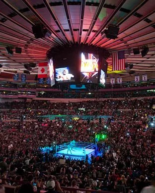 WWE: NXT Live