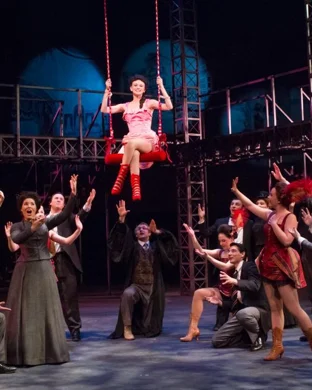 Hell's Kitchen - The Musical Richmond